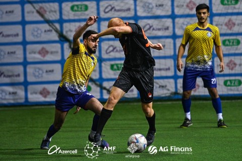 Another victory from Odlar Yurdu - PHOTO