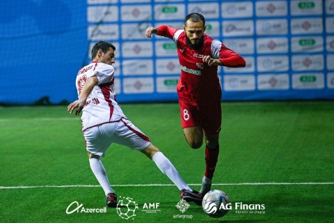 Another victory from Odlar Yurdu - PHOTO