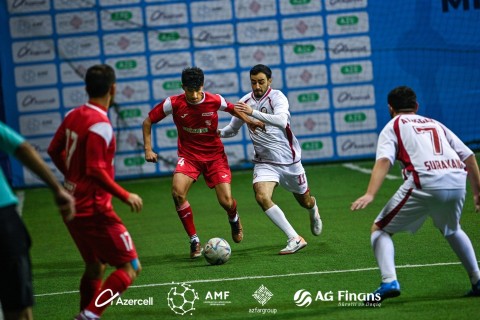 Another victory from Odlar Yurdu - PHOTO