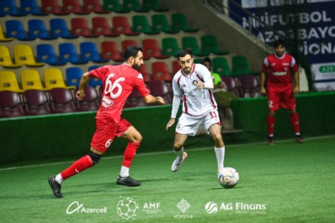 Another victory from Odlar Yurdu - PHOTO