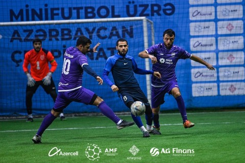 Another victory from Odlar Yurdu - PHOTO