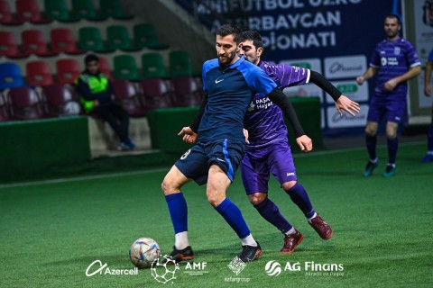 Another victory from Odlar Yurdu - PHOTO