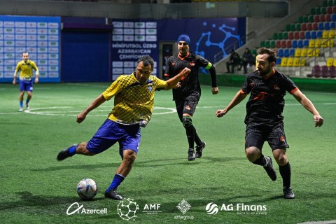 Another victory from Odlar Yurdu - PHOTO