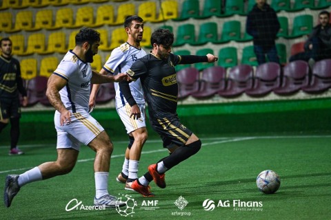 Another victory from Odlar Yurdu - PHOTO