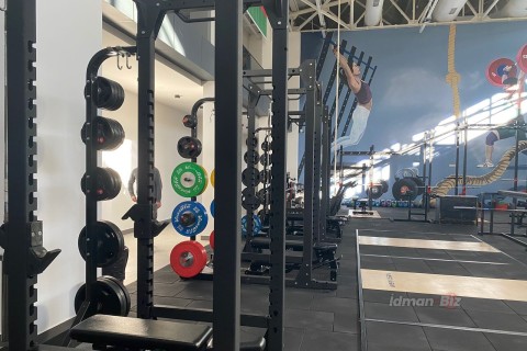 Cüdo üzrə milli komandalar üçün Təlim-Məşq Mərkəzinə media-tur təşkil olunub - FOTO