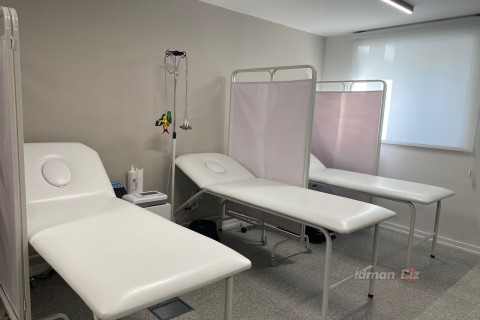 Cüdo üzrə milli komandalar üçün Təlim-Məşq Mərkəzinə media-tur təşkil olunub - FOTO