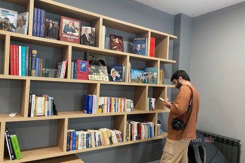 Cüdo üzrə milli komandalar üçün Təlim-Məşq Mərkəzinə media-tur təşkil olunub - FOTO