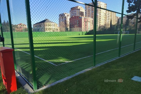 Cüdo üzrə milli komandalar üçün Təlim-Məşq Mərkəzinə media-tur təşkil olunub - FOTO