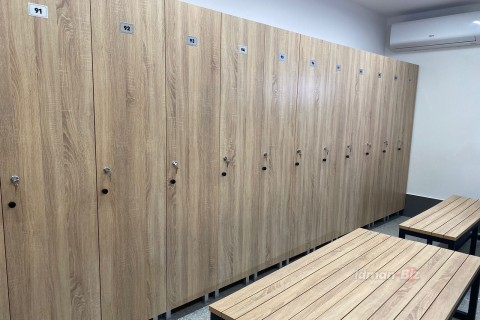 Cüdo üzrə milli komandalar üçün Təlim-Məşq Mərkəzinə media-tur təşkil olunub - FOTO