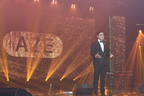 Best of Azerbaijani sports is being announced - PHOTO