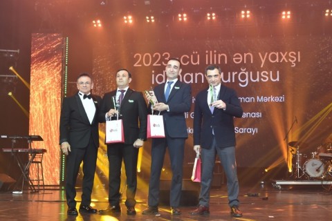 Best of Azerbaijani sports is being announced - PHOTO