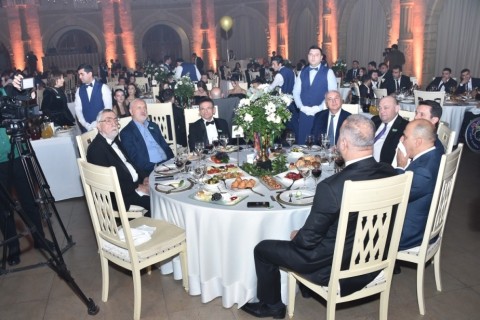 Best of Azerbaijani sports is being announced - PHOTO