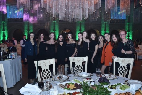 Best of Azerbaijani sports is being announced - PHOTO