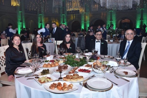 Best of Azerbaijani sports is being announced - PHOTO
