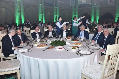 Best of Azerbaijani sports is being announced - PHOTO