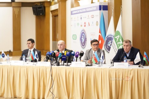 Şahin Bağırov: “Gələn il daha yaxşı fəaliyyət ortaya qoymalıyıq” - FOTO