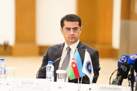 Şahin Bağırov: “Gələn il daha yaxşı fəaliyyət ortaya qoymalıyıq” - FOTO