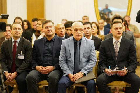 Şahin Bağırov: “Gələn il daha yaxşı fəaliyyət ortaya qoymalıyıq” - FOTO