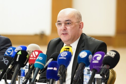 Şahin Bağırov: “Gələn il daha yaxşı fəaliyyət ortaya qoymalıyıq” - FOTO