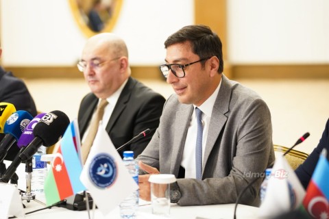 Şahin Bağırov: “Gələn il daha yaxşı fəaliyyət ortaya qoymalıyıq” - FOTO