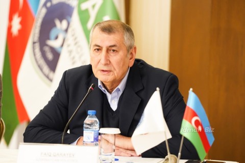 Şahin Bağırov: “Gələn il daha yaxşı fəaliyyət ortaya qoymalıyıq” - FOTO