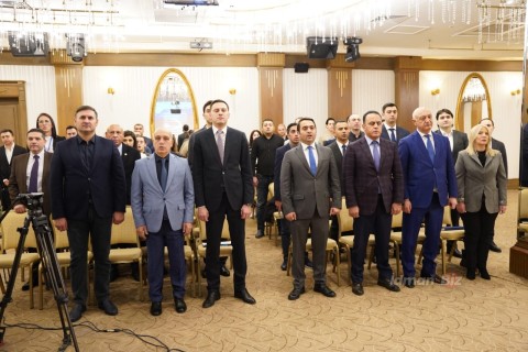 Şahin Bağırov: “Gələn il daha yaxşı fəaliyyət ortaya qoymalıyıq” - FOTO