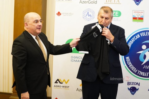 Şahin Bağırov: “Gələn il daha yaxşı fəaliyyət ortaya qoymalıyıq” - FOTO