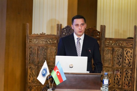 Şahin Bağırov: “Gələn il daha yaxşı fəaliyyət ortaya qoymalıyıq” - FOTO