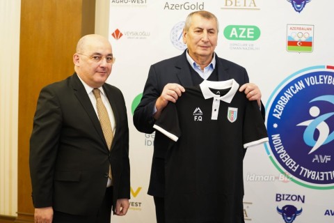 Şahin Bağırov: “Gələn il daha yaxşı fəaliyyət ortaya qoymalıyıq” - FOTO