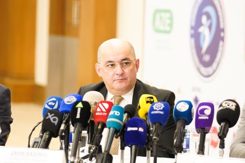 Şahin Bağırov: “Gələn il daha yaxşı fəaliyyət ortaya qoymalıyıq” - FOTO