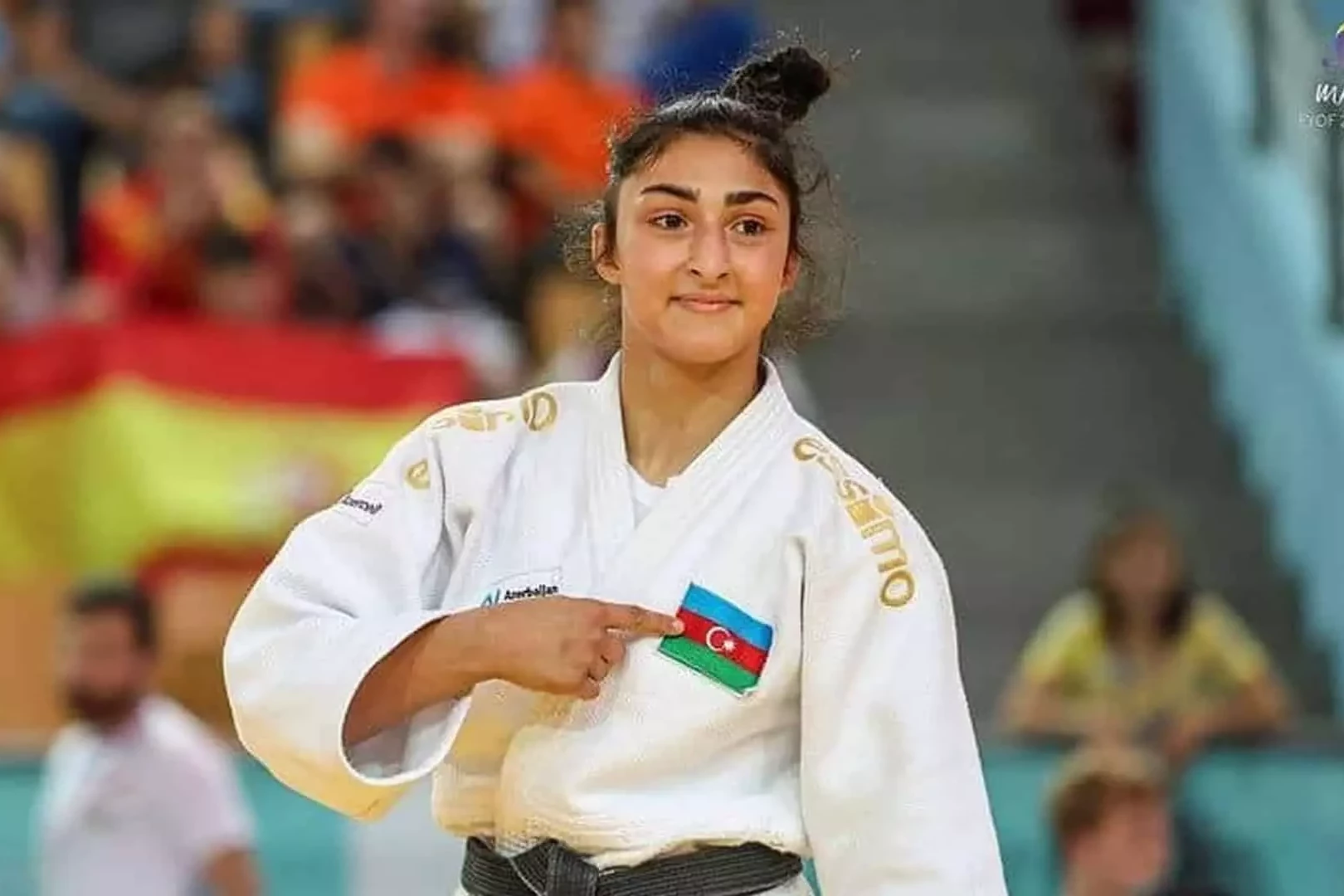 Azərbaycan cüdoçularının il ərzində qazandığı medallar açıqlanıb - VİDEO