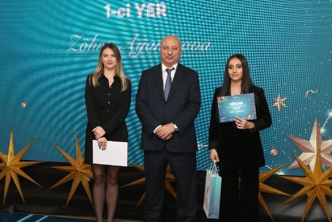 2023 rating list of Azerbaijani gymnasts - PHOTO