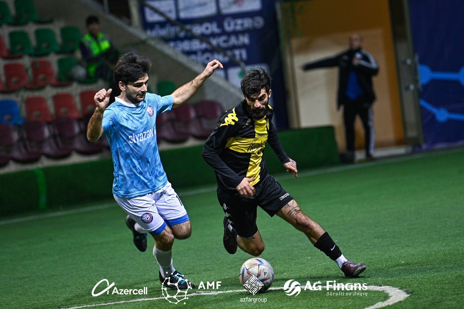 Leader’s victory with 10 goals difference - PHOTO