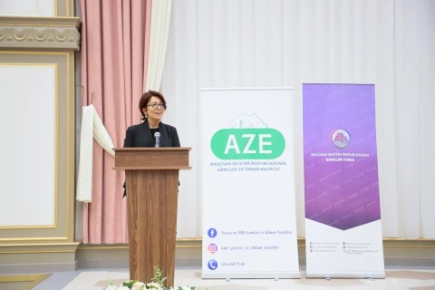 Naxçıvan idmançılarının 2023-cü ildə qazandıqları medalların sayı açıqlanıb - FOTO