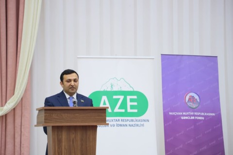 Naxçıvan idmançılarının 2023-cü ildə qazandıqları medalların sayı açıqlanıb - FOTO