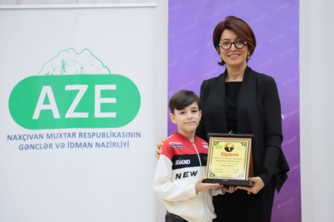Naxçıvan idmançılarının 2023-cü ildə qazandıqları medalların sayı açıqlanıb - FOTO