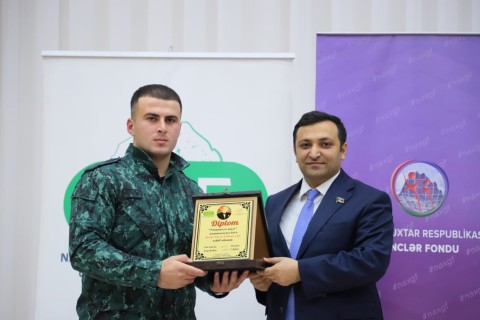 Naxçıvan idmançılarının 2023-cü ildə qazandıqları medalların sayı açıqlanıb - FOTO