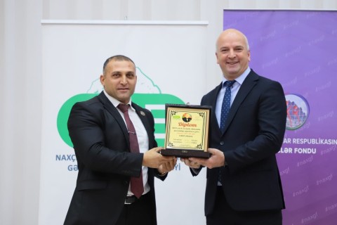Naxçıvan idmançılarının 2023-cü ildə qazandıqları medalların sayı açıqlanıb - FOTO