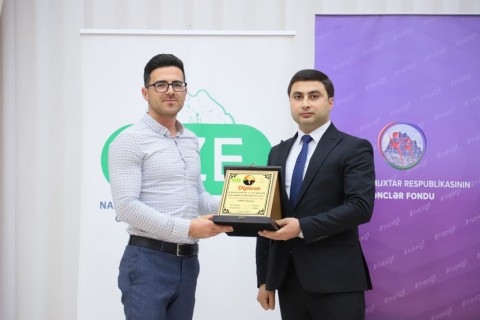 Naxçıvan idmançılarının 2023-cü ildə qazandıqları medalların sayı açıqlanıb - FOTO