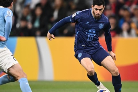 Another victory from Ramil Sheydayev's team