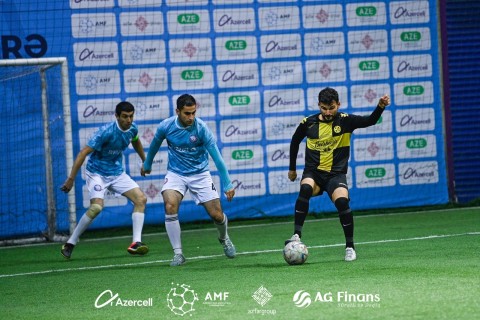 Leader’s victory with 10 goals difference - PHOTO