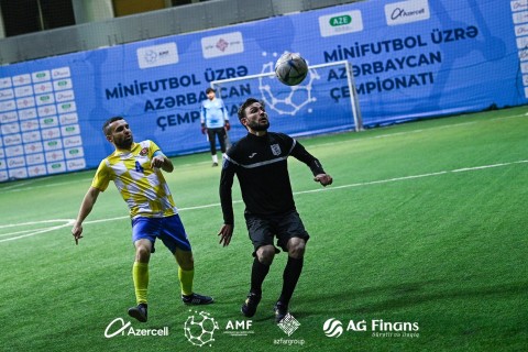 Leader’s victory with 10 goals difference - PHOTO