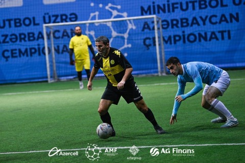 Leader’s victory with 10 goals difference - PHOTO