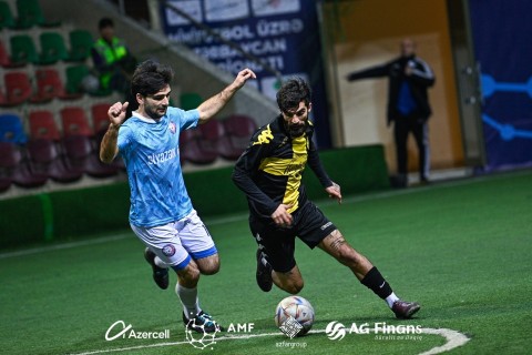 Leader’s victory with 10 goals difference - PHOTO