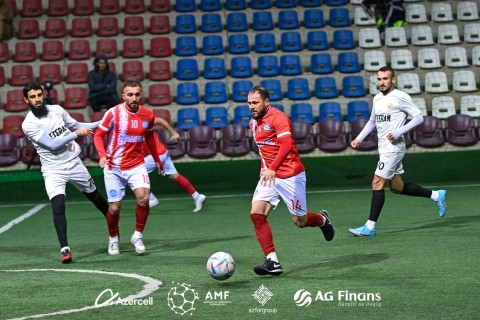 Leader’s victory with 10 goals difference - PHOTO