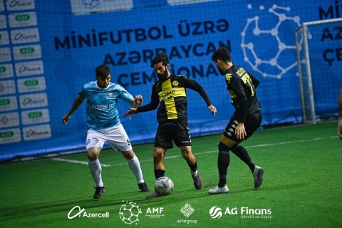 Leader’s victory with 10 goals difference - PHOTO