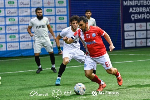 Leader’s victory with 10 goals difference - PHOTO