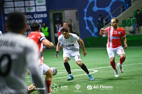 Leader’s victory with 10 goals difference - PHOTO