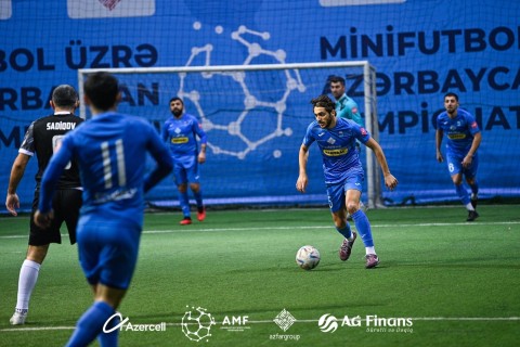 Leader’s victory with 10 goals difference - PHOTO