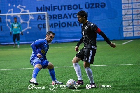 Leader’s victory with 10 goals difference - PHOTO